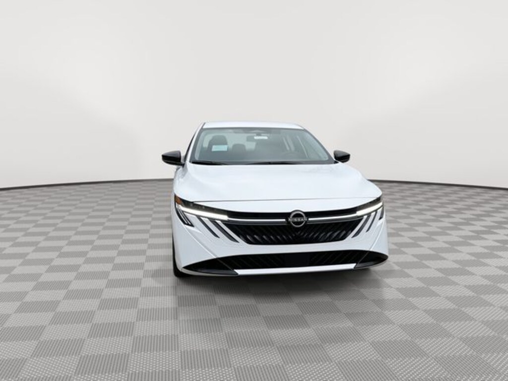 New 2026 Nissan Sentra SV Sedan