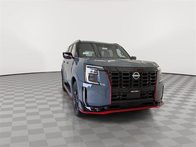 2026 Nissan Armada photo 2