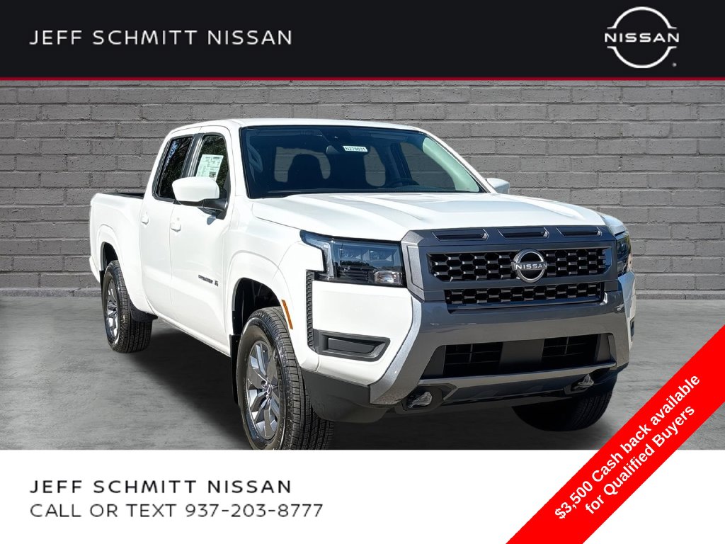 2027 Nissan Frontier SV Truck Crew Cab