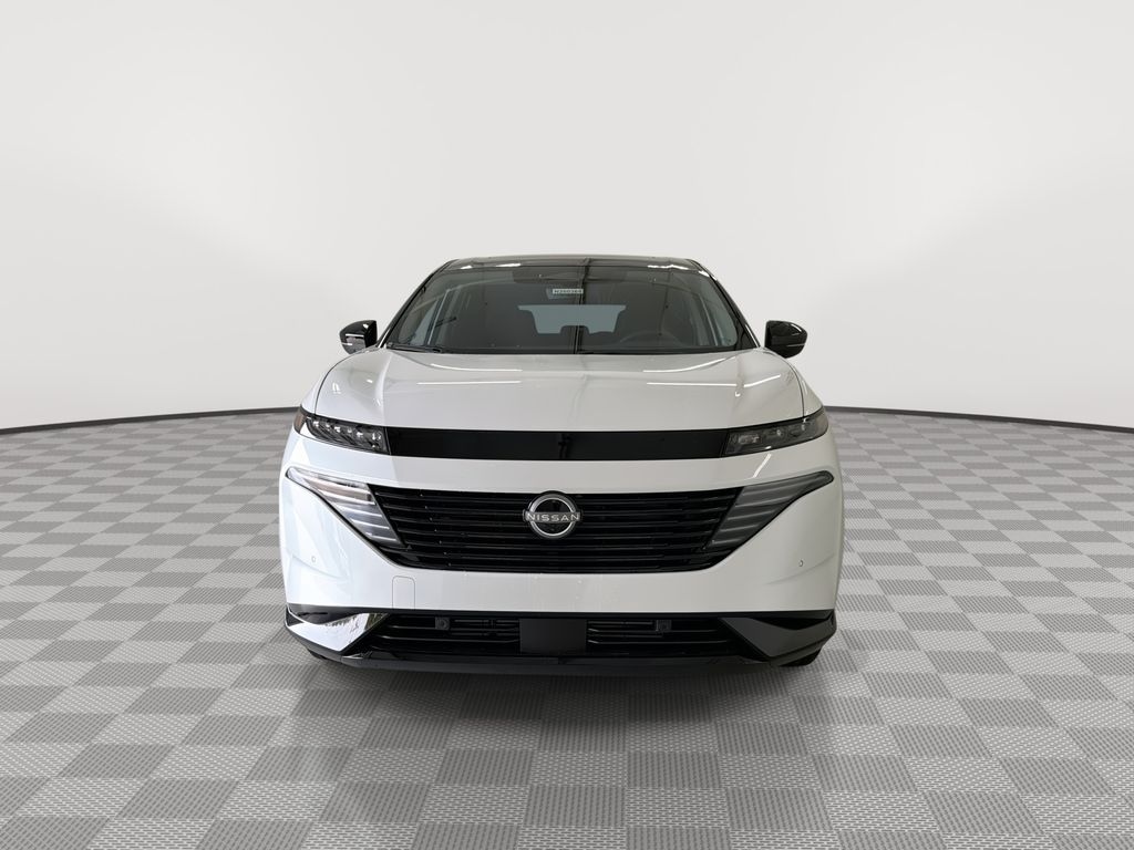 New 2026 Nissan Murano Platinum SUV