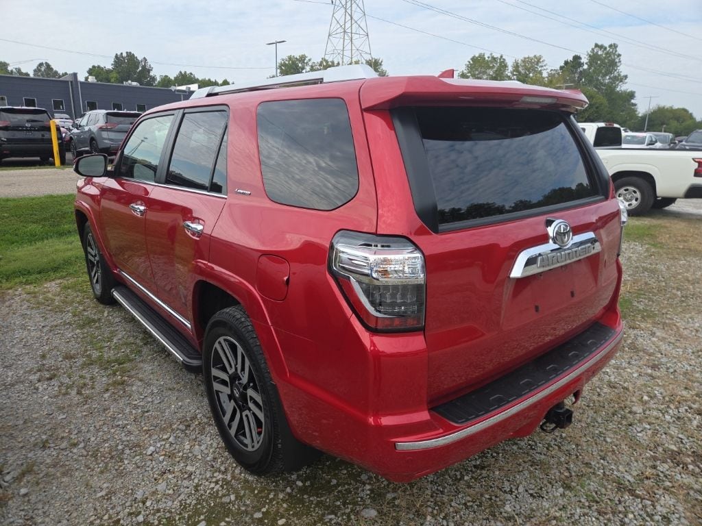 Used 2024 Toyota 4Runner Limited SUV