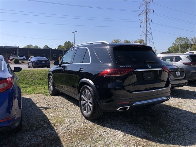 2021 Mercedes Benz GLE 350 4MATIC photo 2