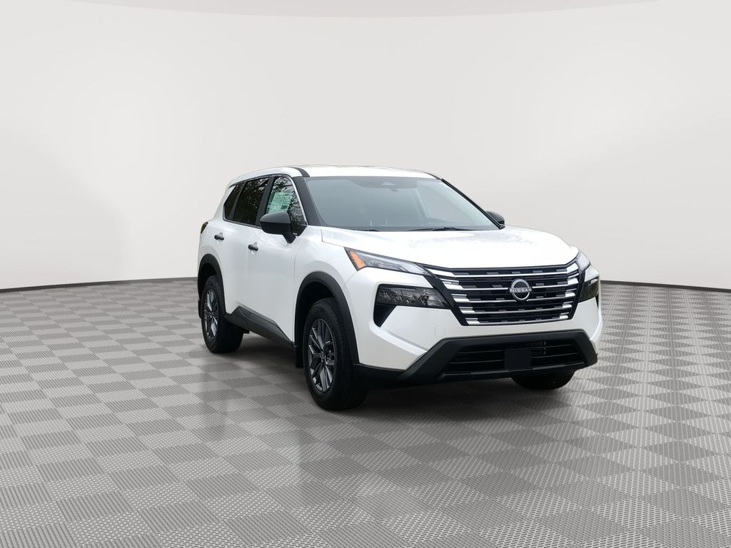 Certified 2025 Nissan Rogue S SUV
