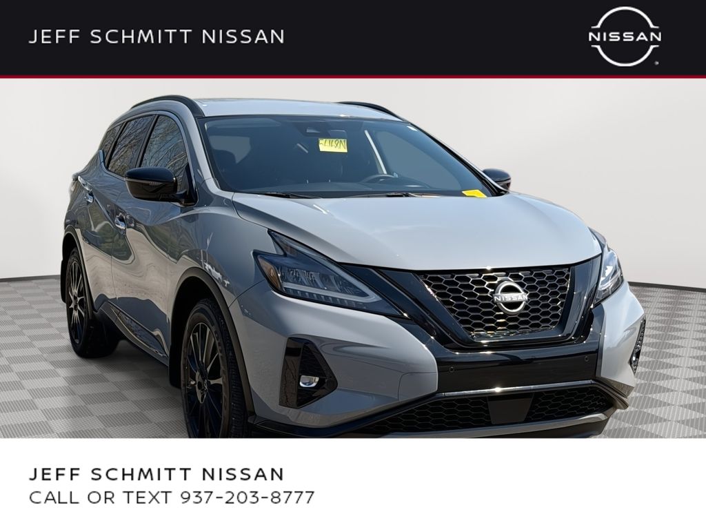 2024 Nissan Murano