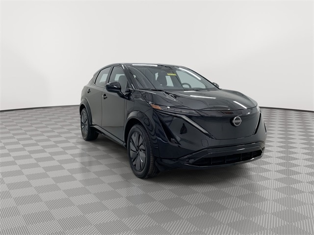 Certified 2024 Nissan ARIYA Engage with VIN JN1CF0BB7RM732340 for sale in Beavercreek, OH