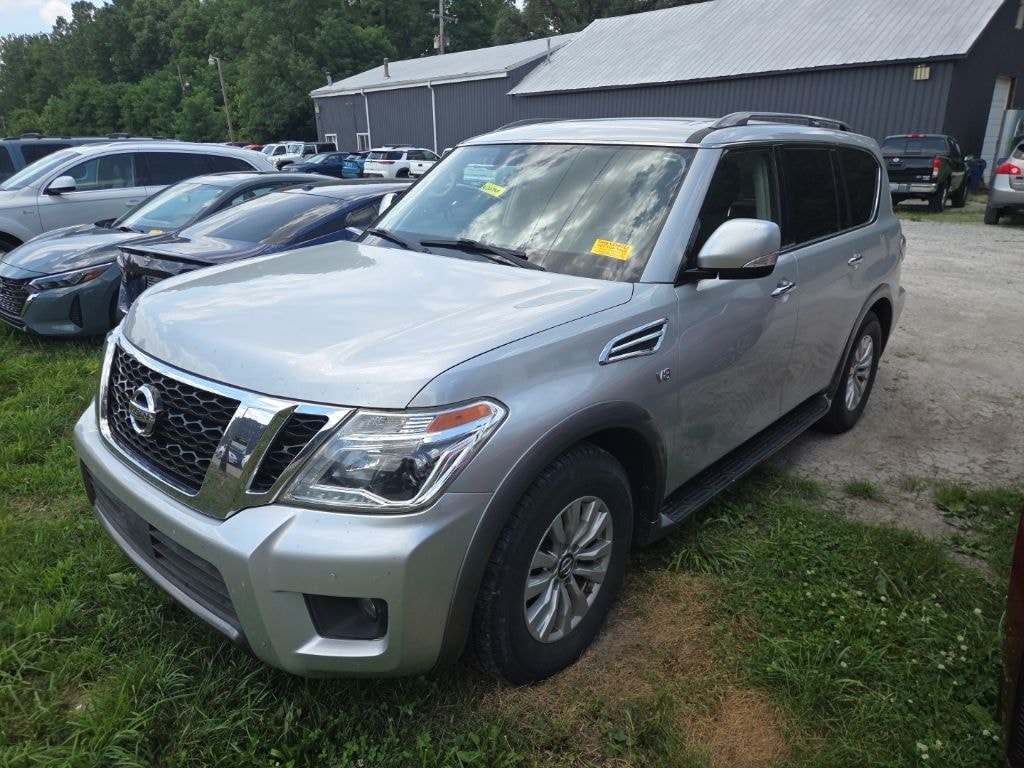 Used 2020 Nissan Armada SV SUV