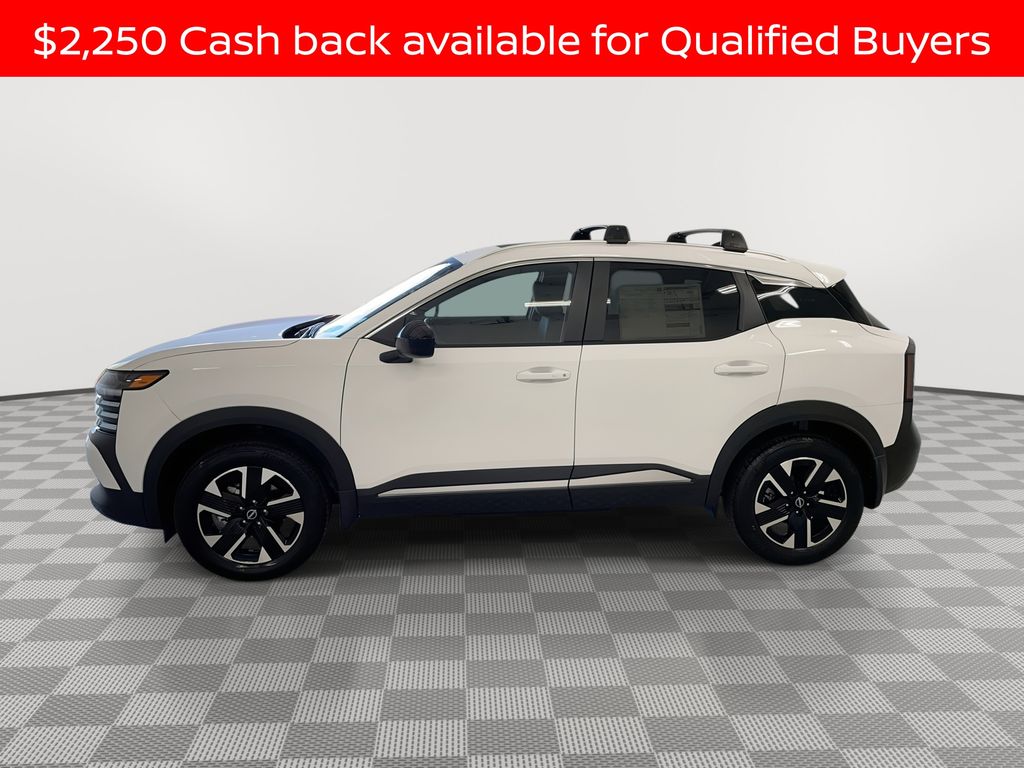 2026 Nissan KICKS SV AWD - Photo 6