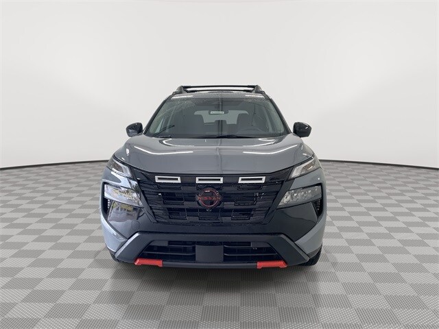 2026 Nissan Rogue SV photo 3