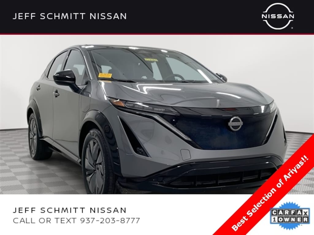 Certified 2024 Nissan ARIYA ENGAGE+ SUV