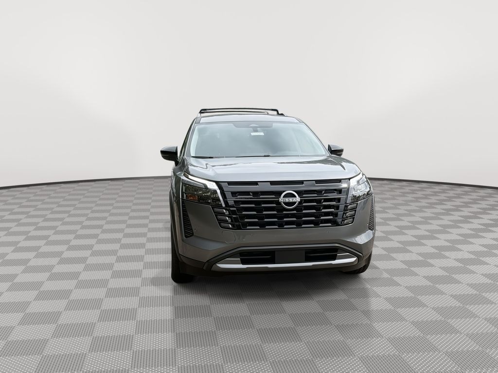 New 2026 Nissan Pathfinder SL SUV