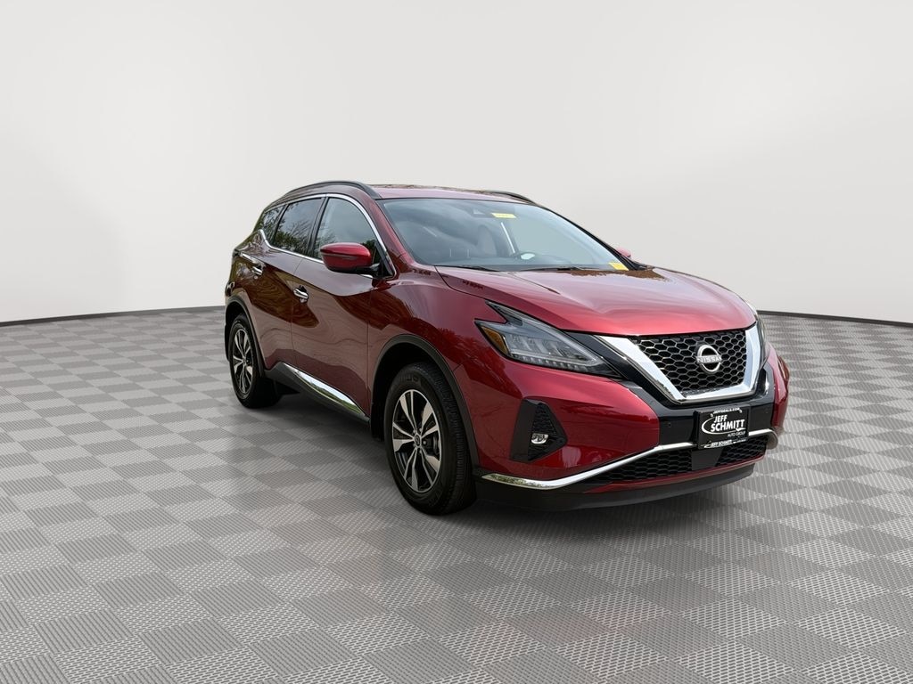 Certified 2024 Nissan Murano SV SUV