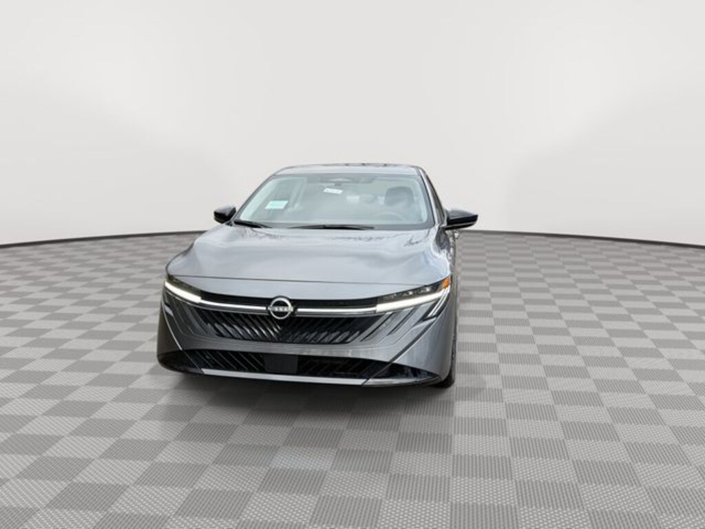 New 2026 Nissan Sentra SV Sedan