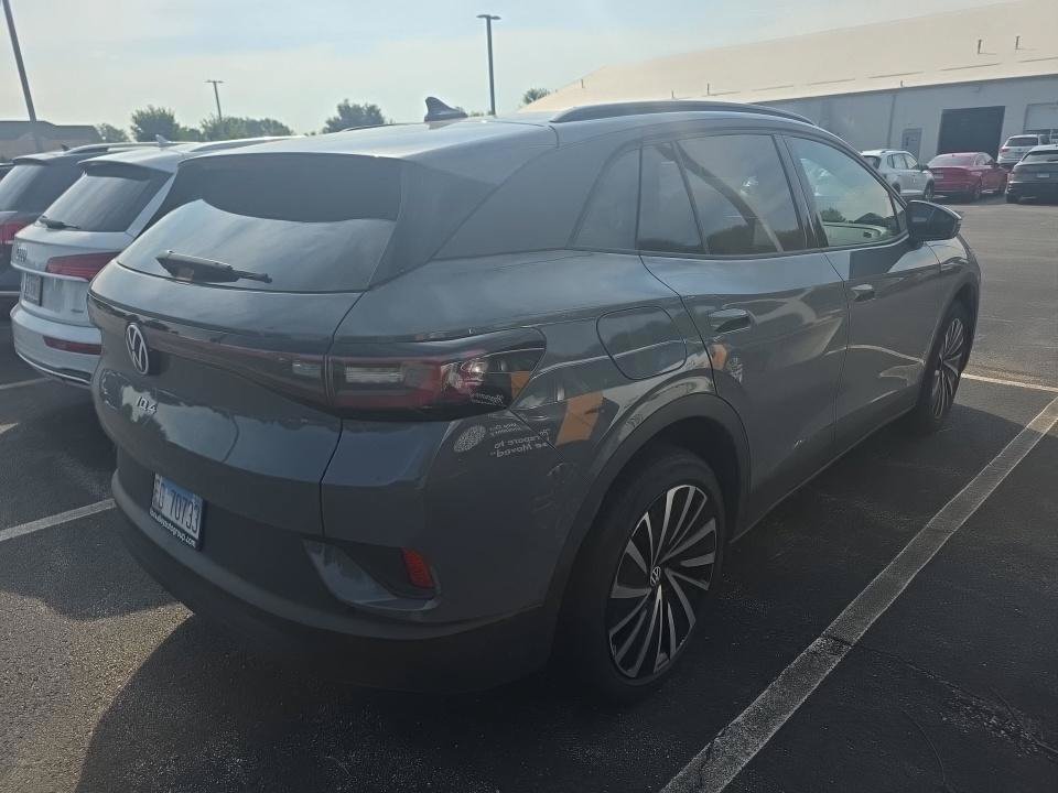 Used 2025 Volkswagen ID.4 PRO with VIN 1V2DSPE87SC006509 for sale in Beavercreek, OH