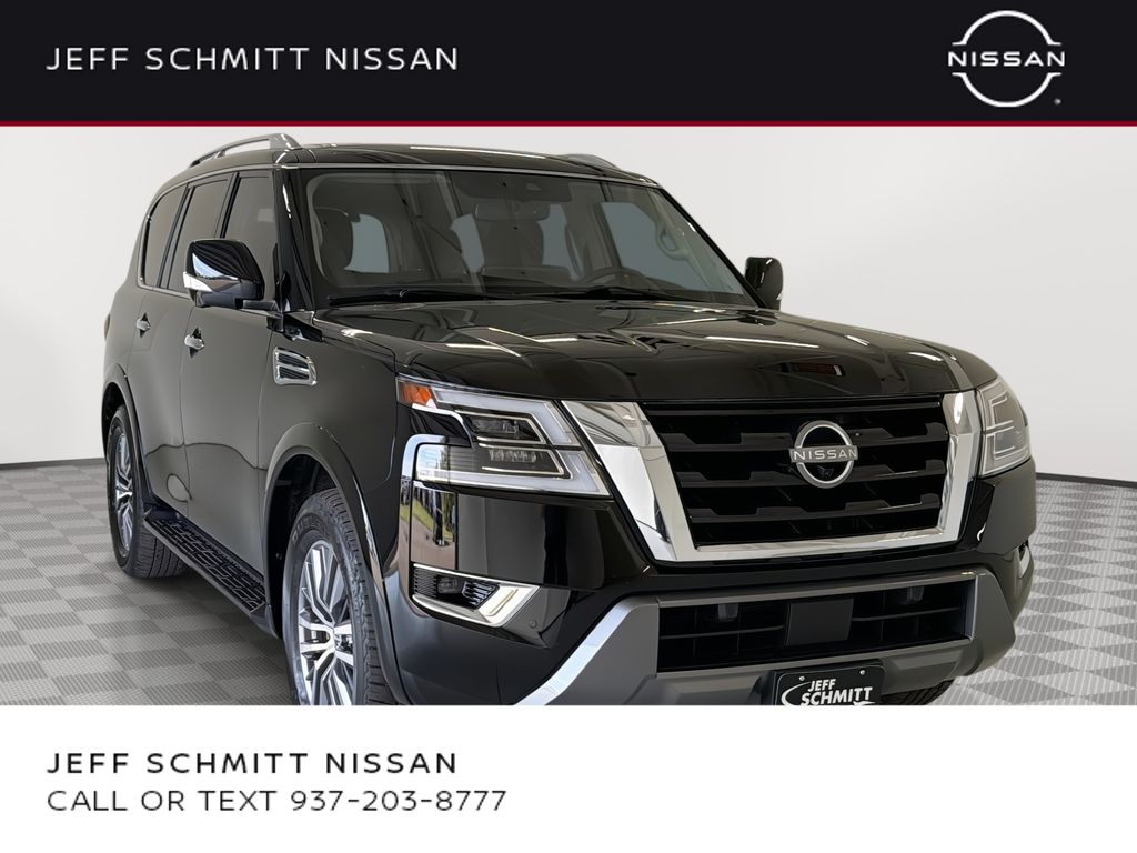 2024 Nissan Armada SL 4X4's photo