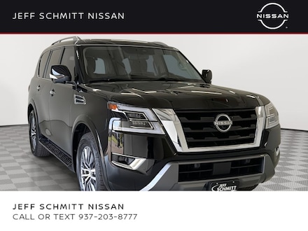 2024 Nissan Armada SL SUV