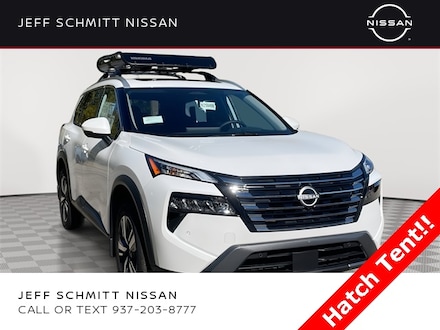 2025 Nissan Rogue SL SUV