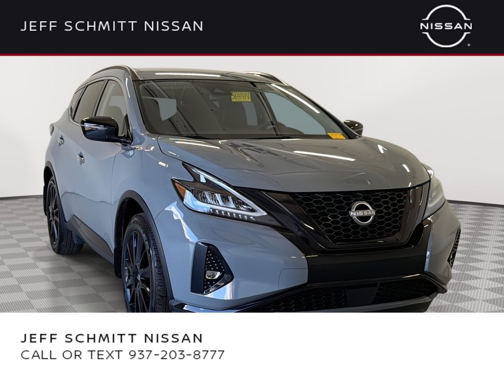 2024 Nissan Murano SV FWD's photo