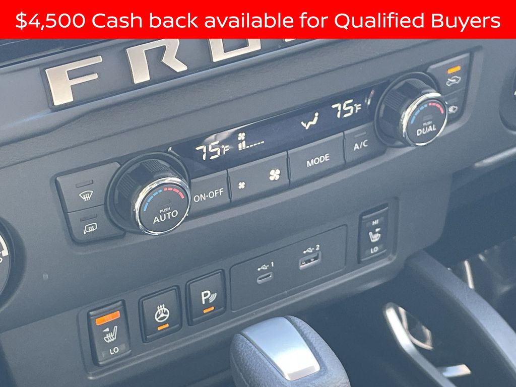 2026 Nissan Frontier SV - Photo 30