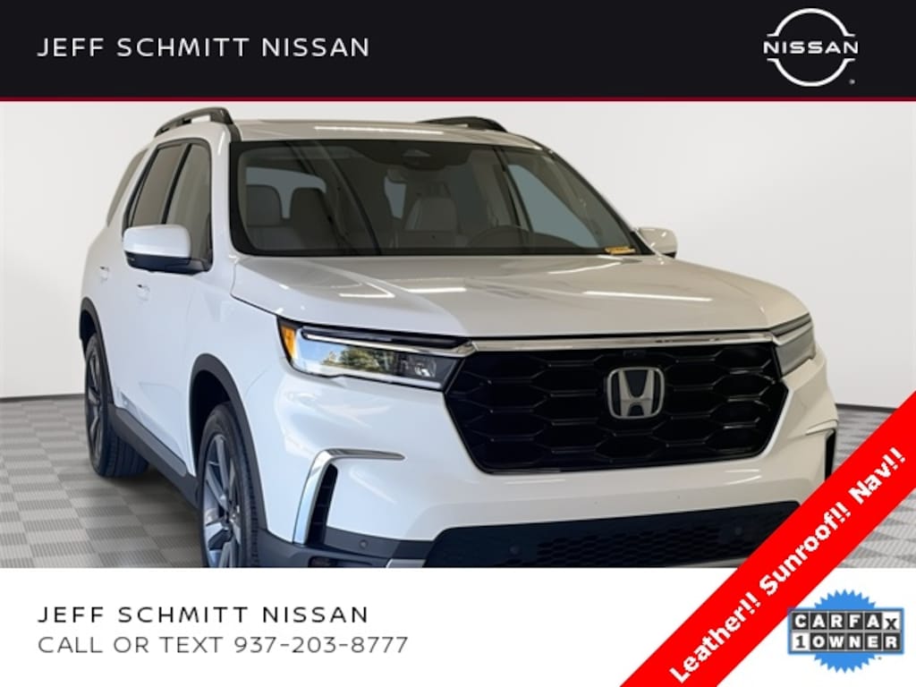 Used 2023 Honda Pilot Elite SUV