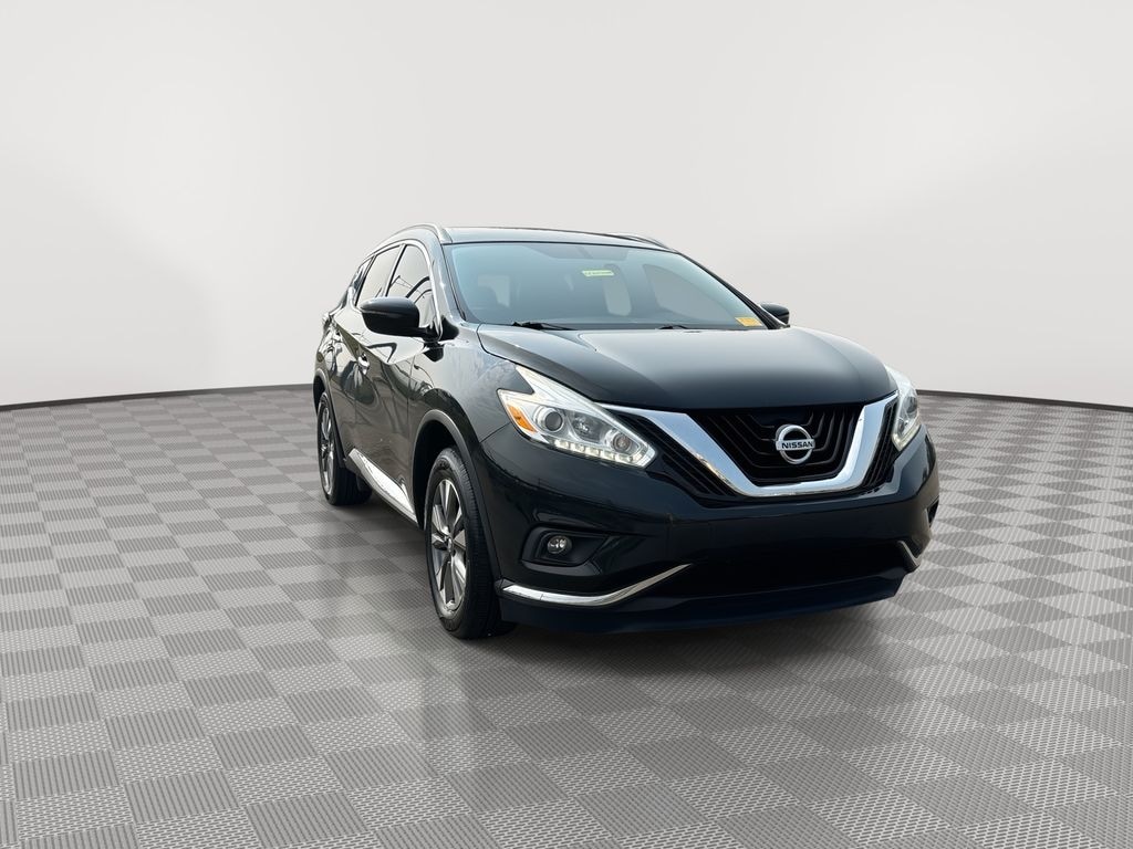 Used 2017 Nissan Murano SV SUV