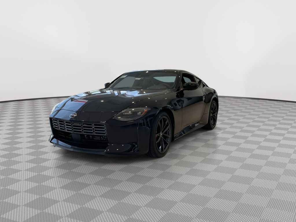 New 2026 Nissan Z Performance Coupe