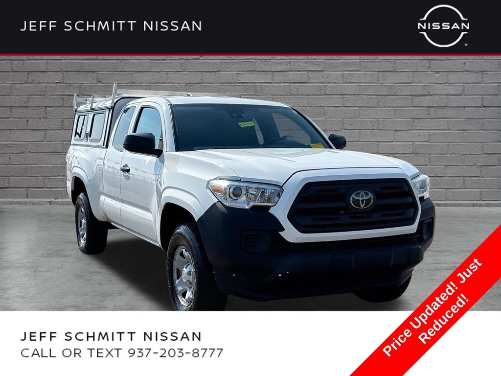 Used 2019 Toyota Tacoma SR Truck Access Cab