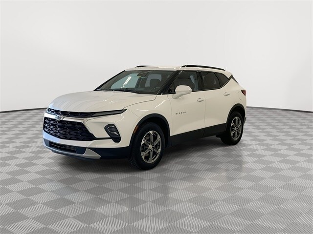 2023 Chevrolet Blazer 2LT photo 4