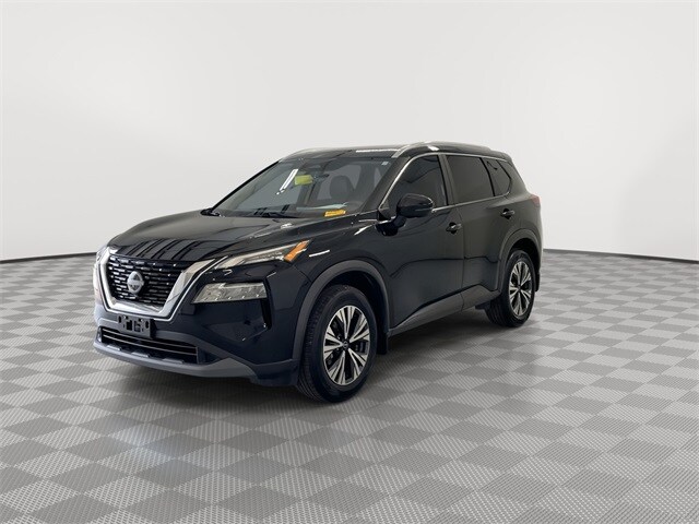 2023 Nissan Rogue SV photo 3