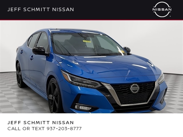 2023 Nissan Sentra SR's photo