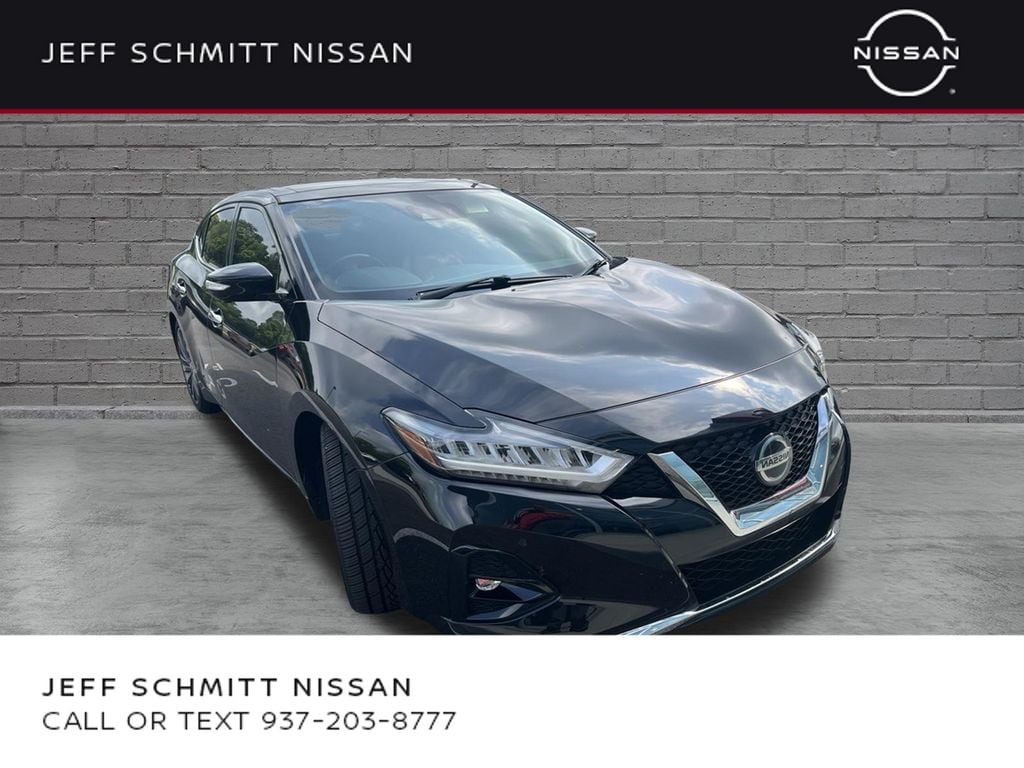 Used 2019 Nissan Maxima 3.5 Platinum Sedan