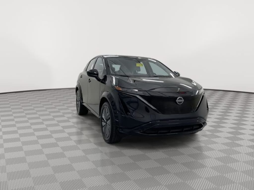 Certified 2024 Nissan ARIYA ENGAGE SUV