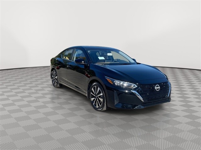 2025 Nissan Sentra SV photo 2