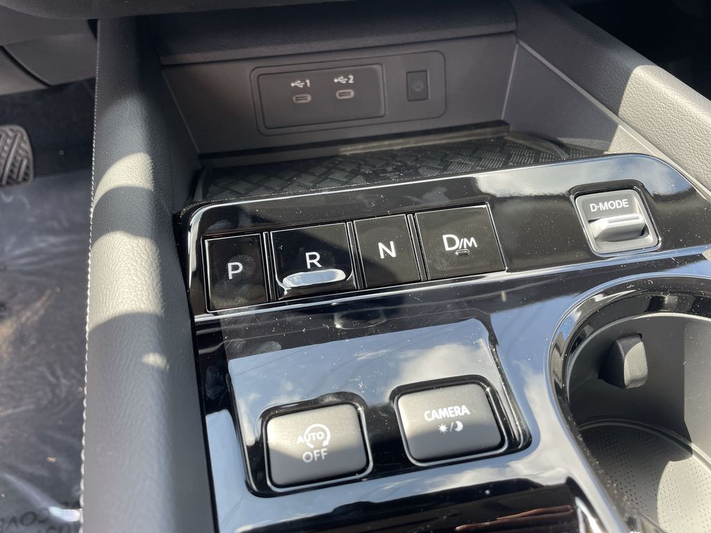 2025 Nissan Murano SV - Photo 29