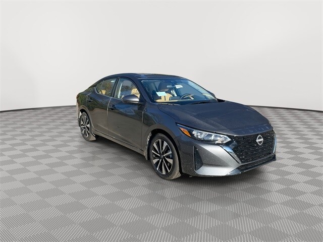 2025 Nissan Sentra SV photo 2