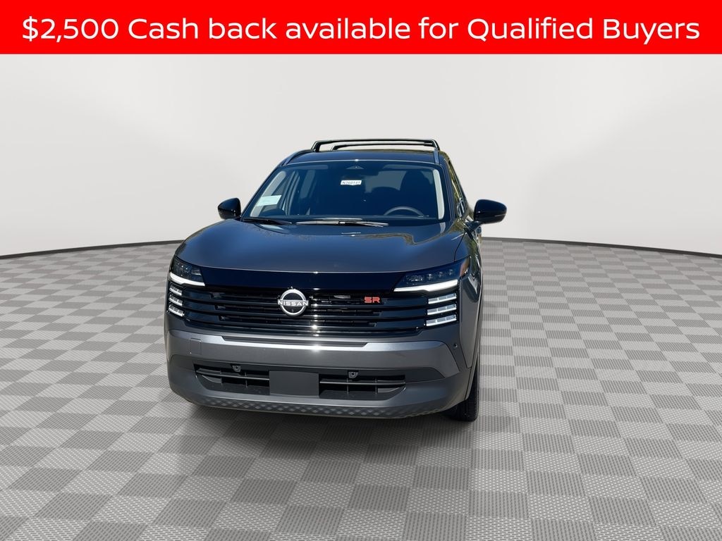 New 2026 Nissan Kicks SR SUV