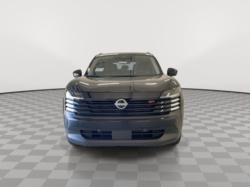 Certified 2025 Nissan Kicks SR SUV