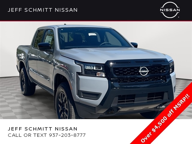 2026 Nissan Frontier SV's photo