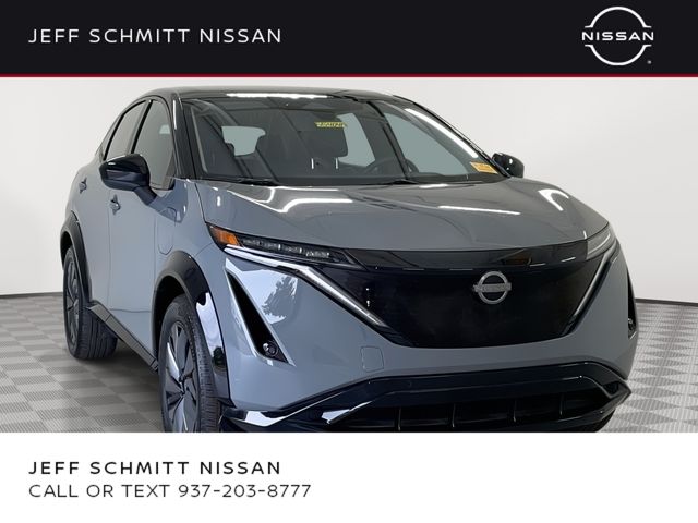 2024 Nissan ARIYA Engage