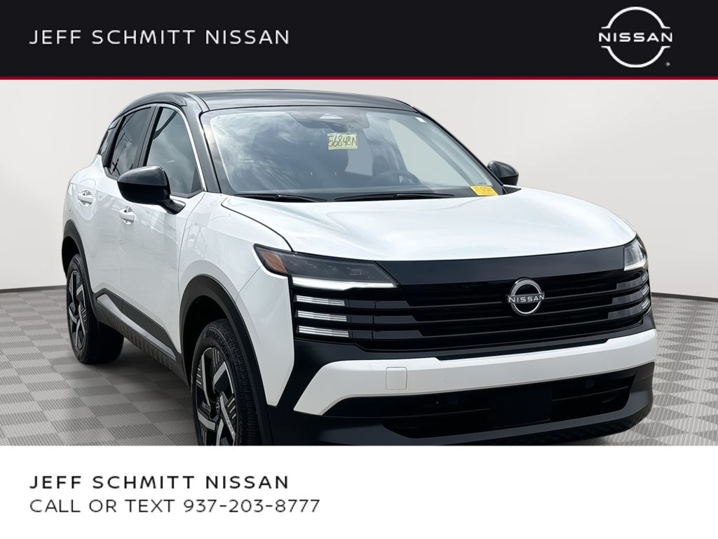 Certified 2025 Nissan Kicks SV SUV