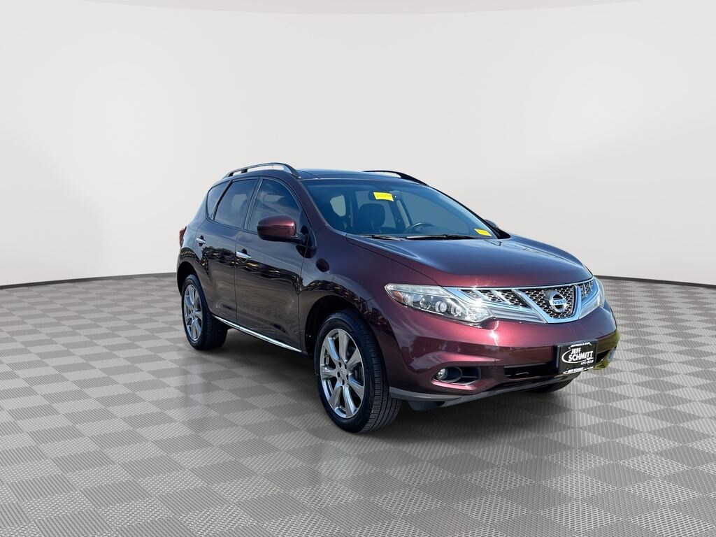 Used 2014 Nissan Murano LE SUV