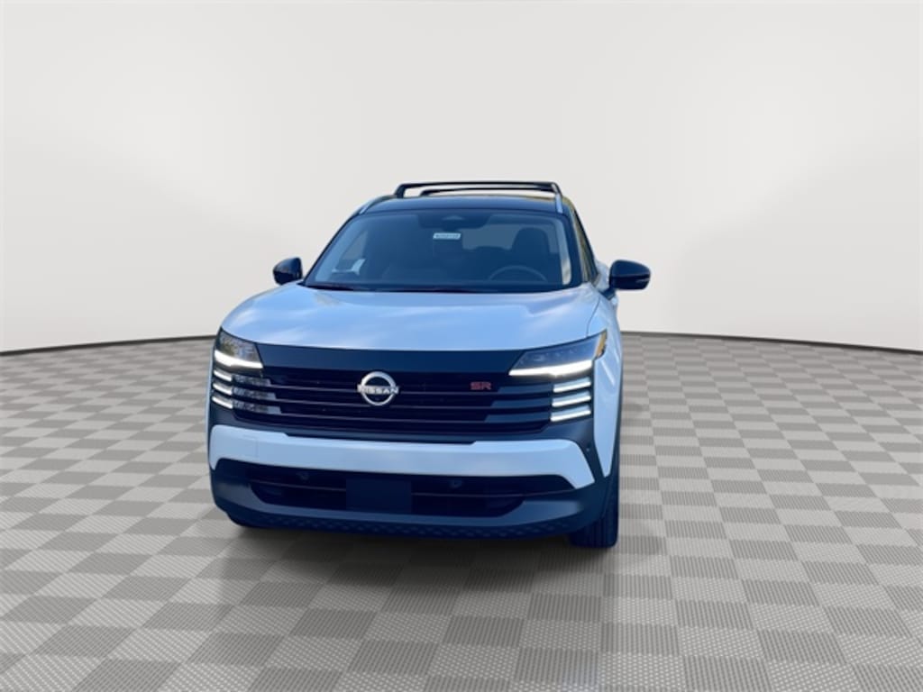 New 2026 Nissan Kicks SR SUV