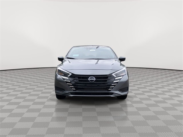 2025 Nissan Versa 1.6 S photo 3