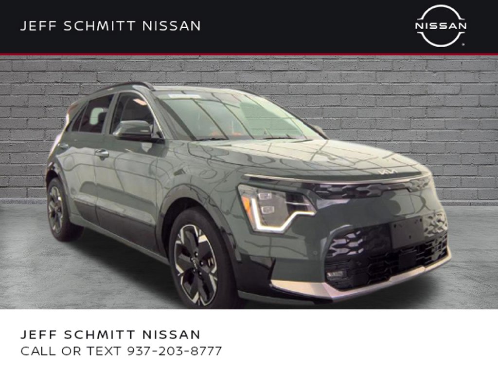 Used 2023 Kia Niro Wave with VIN KNDCT3L10P5064661 for sale in Beavercreek, OH