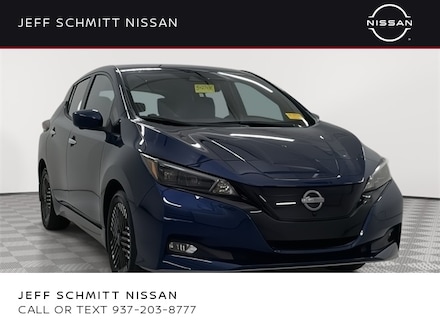 2024 Nissan LEAF SV PLUS Hatchback