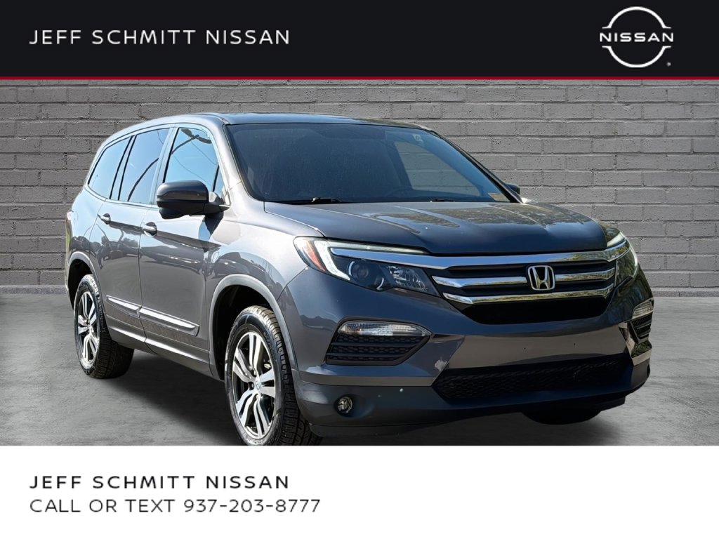  Honda Pilot