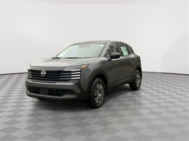 2025 Nissan Kicks S photo 3