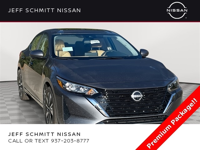 2025 Nissan Sentra SV's photo