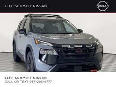 2026 Nissan Rogue Rock Creek SUV