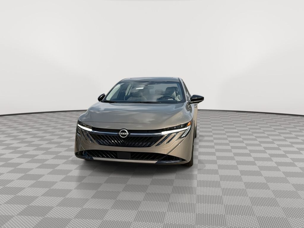 New 2026 Nissan Sentra SL Sedan