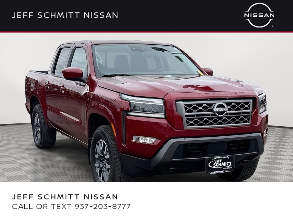 2024 Nissan Frontier SL Crew Cab 4X4's photo